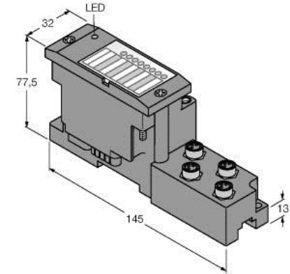 Picture of BL67-B-4M8