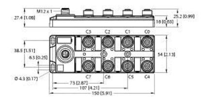 Picture of TBIL-M1-16DXP-B