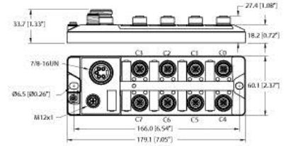 Picture of TBIL-L5-16DXP-AUX