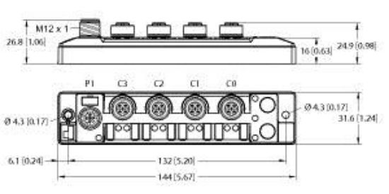 Picture of TBIL-S4-8DXP