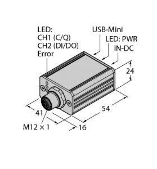 Picture of USB-2-IOL-0002