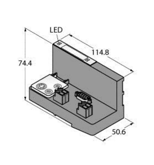 Picture of BL20-GW-DPV1