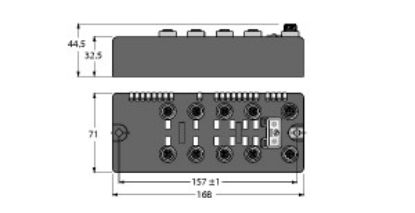 Picture of BLCCO-8M12L-4DI-P-4DI-P