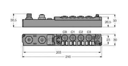 Picture of SDPL-0404D-1004