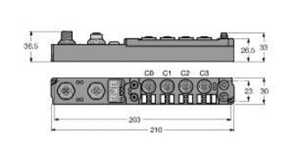 Picture of SDNL-0404D-1004