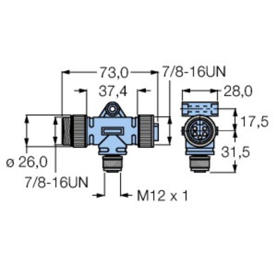 Picture of RSM FKM RKM 57