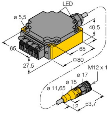 Picture of TB3-CP80