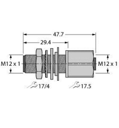 Picture of FK FS 4.5/M12