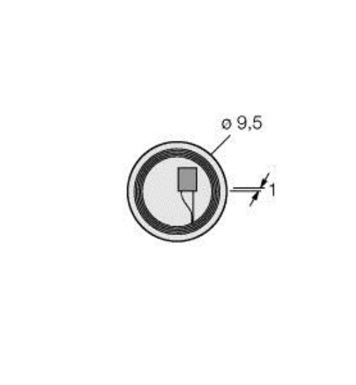 Picture of TW-R9.5-B128 100 PCS