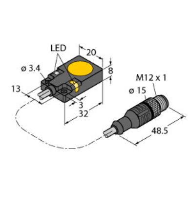 Picture of TB-Q08-0.15-RS4.47T/C53