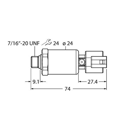 Picture of PT7500PSIG-2105-I2-DT043P