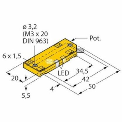 Picture of BC10-QF5.5-AP6X2/S932